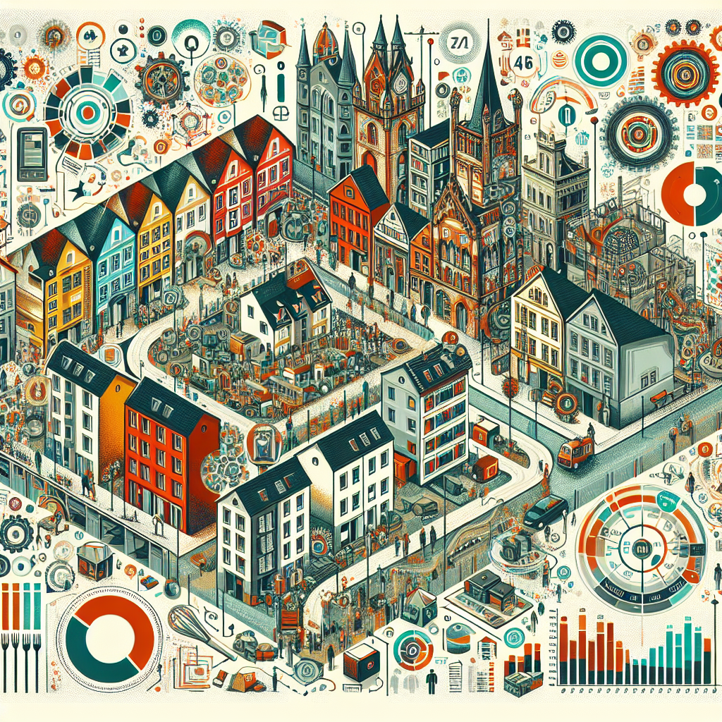 Faktoren des Mietspiegels in Koblenzer Altstadt